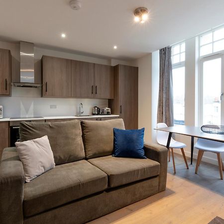 Deluxe North Central London Apartment 외부 사진