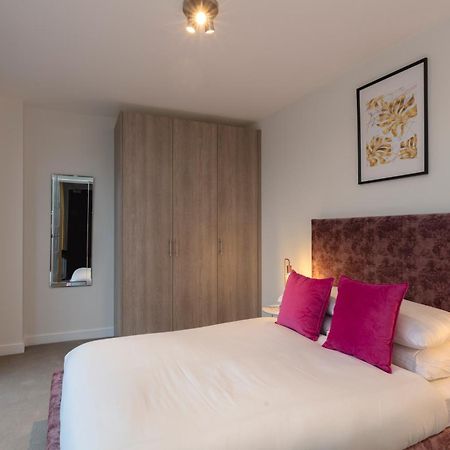 Deluxe North Central London Apartment 외부 사진