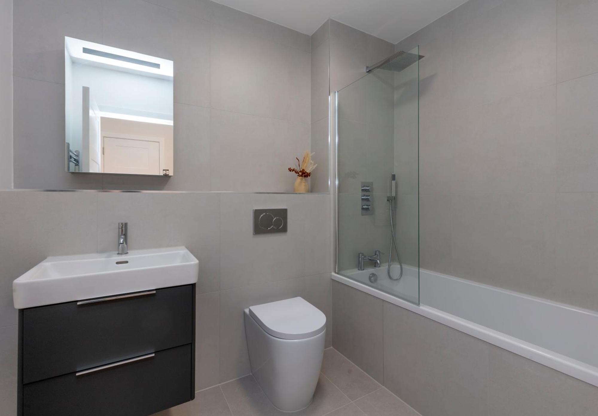 Deluxe North Central London Apartment 외부 사진