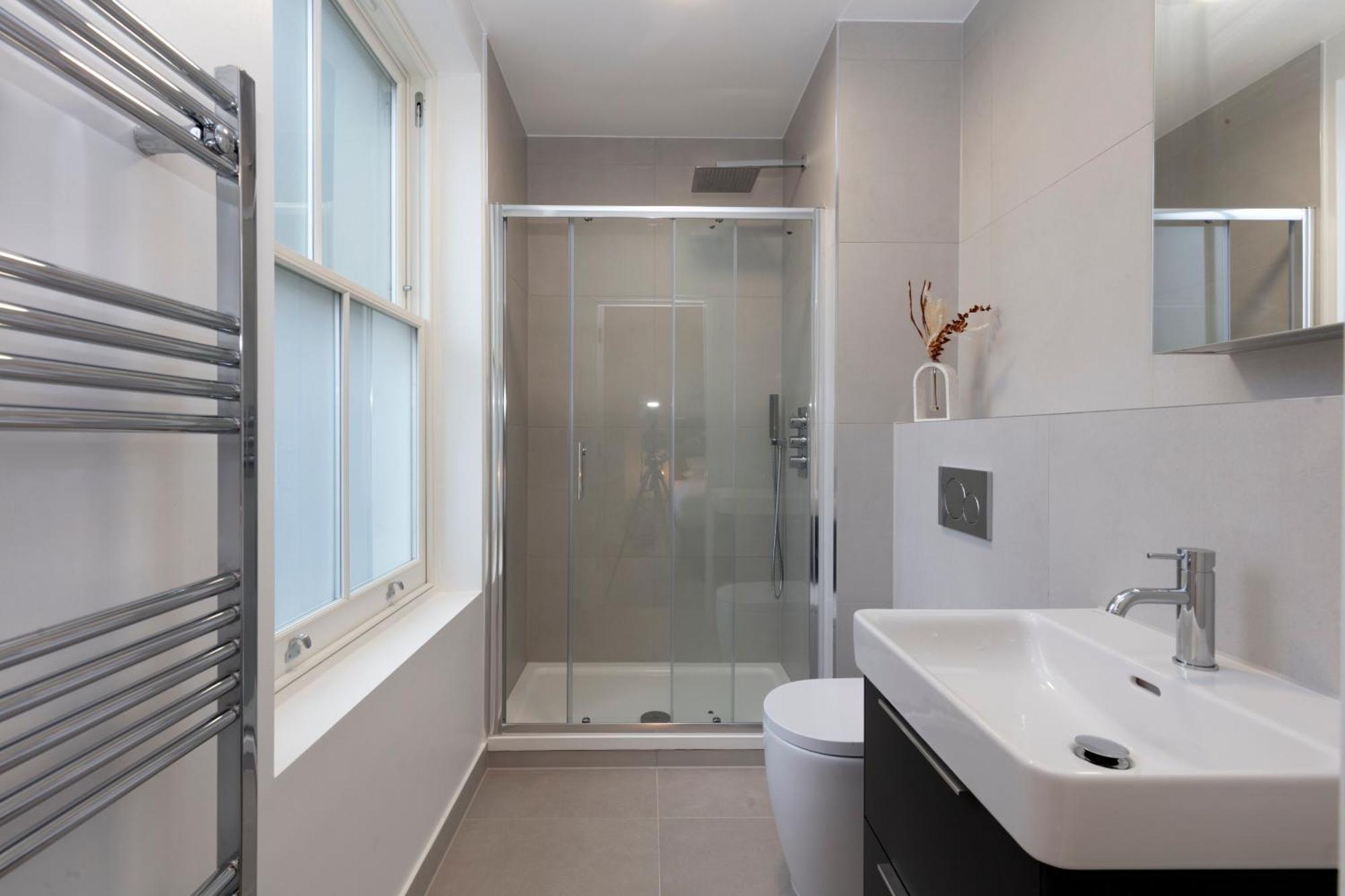 Deluxe North Central London Apartment 외부 사진