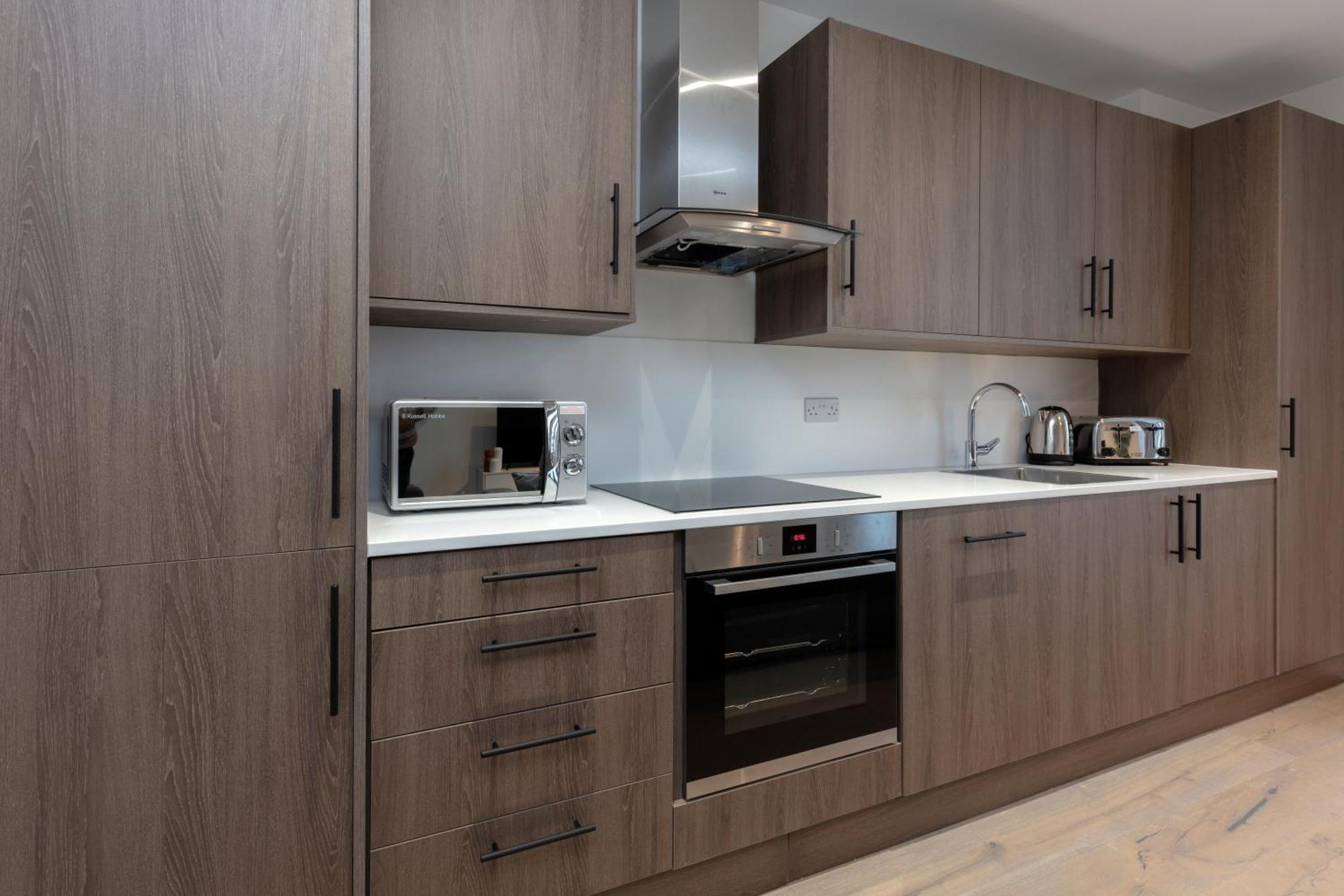 Deluxe North Central London Apartment 외부 사진