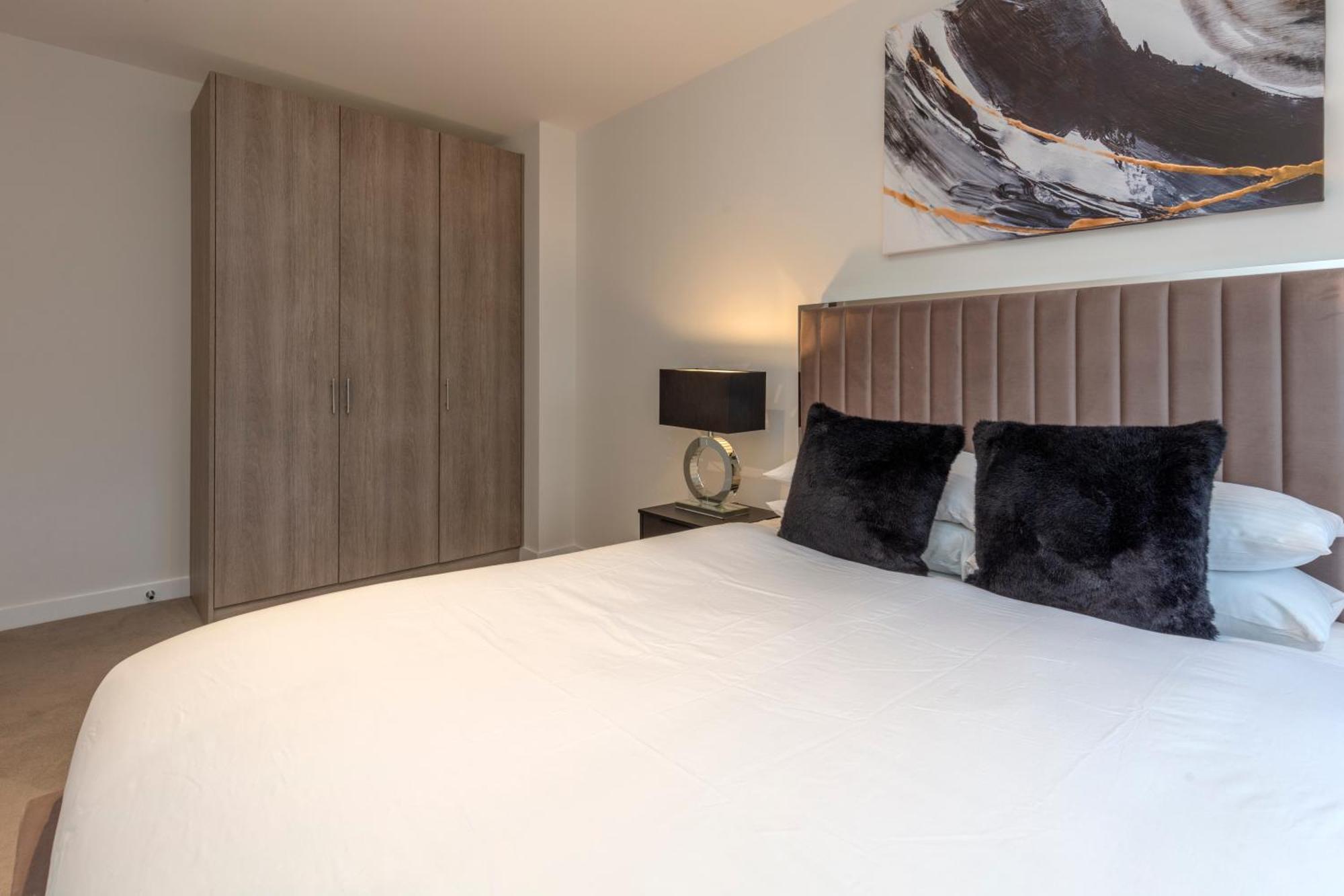 Deluxe North Central London Apartment 외부 사진