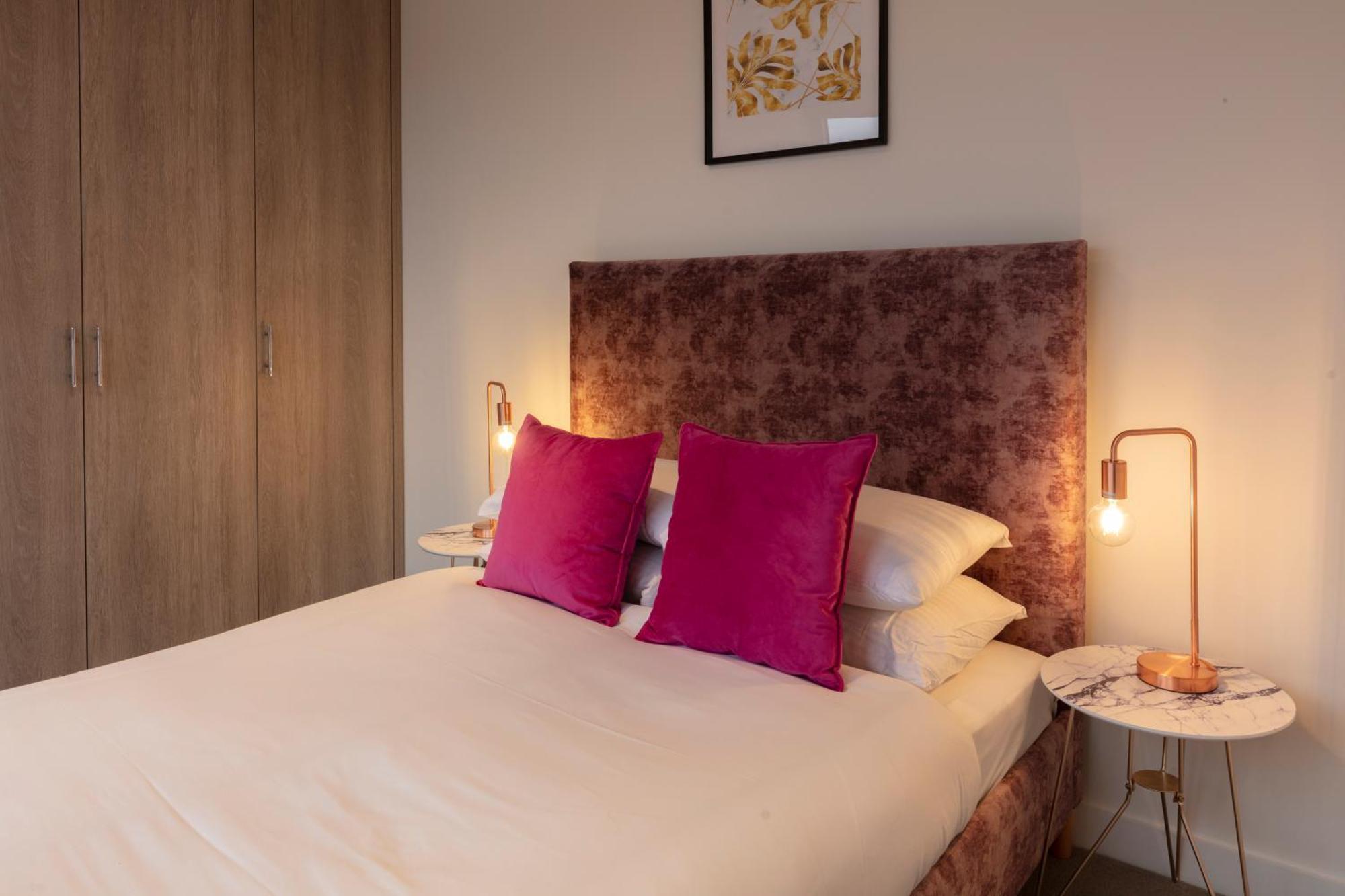 Deluxe North Central London Apartment 외부 사진