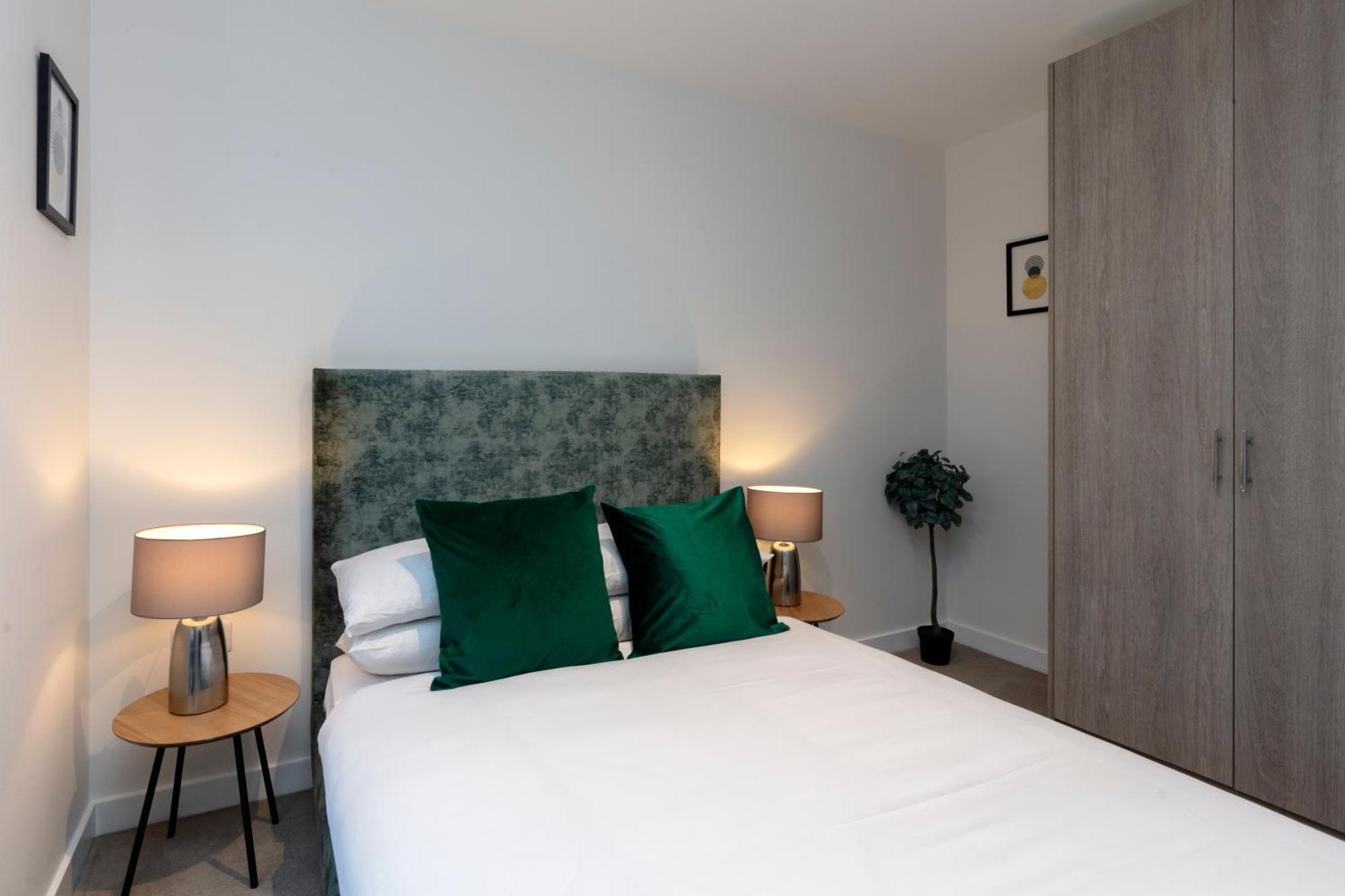 Deluxe North Central London Apartment 외부 사진