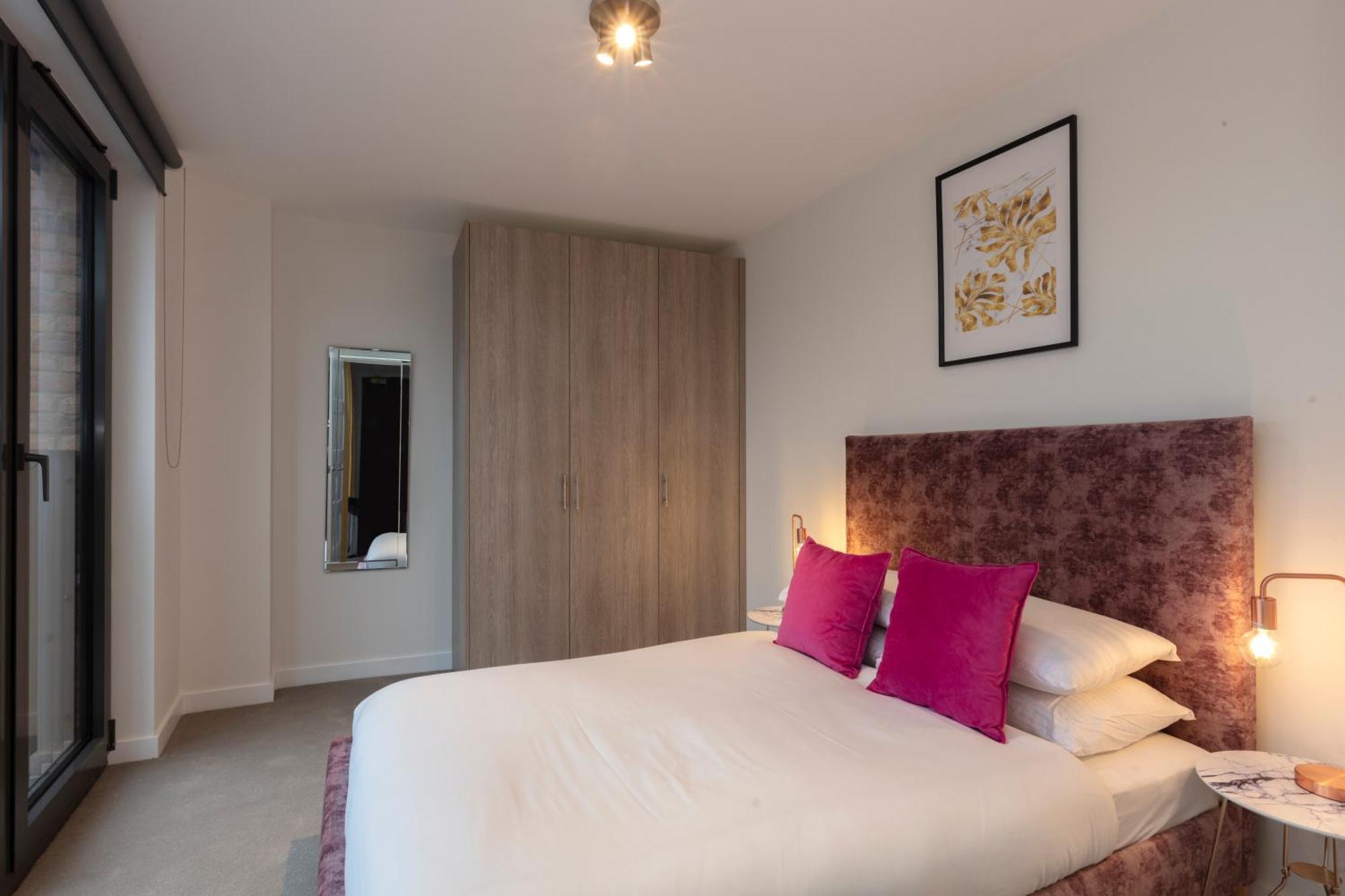 Deluxe North Central London Apartment 외부 사진