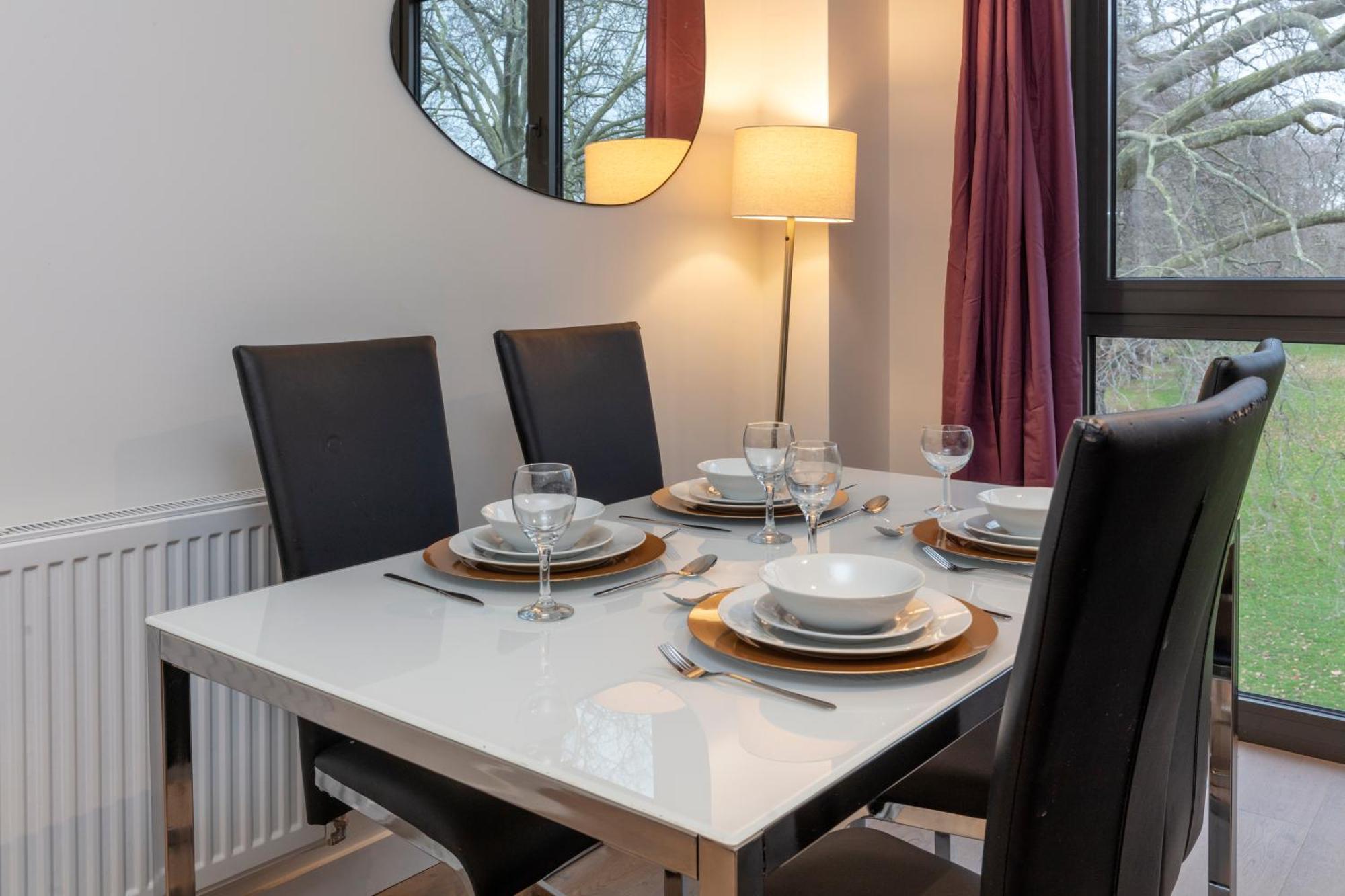 Deluxe North Central London Apartment 외부 사진