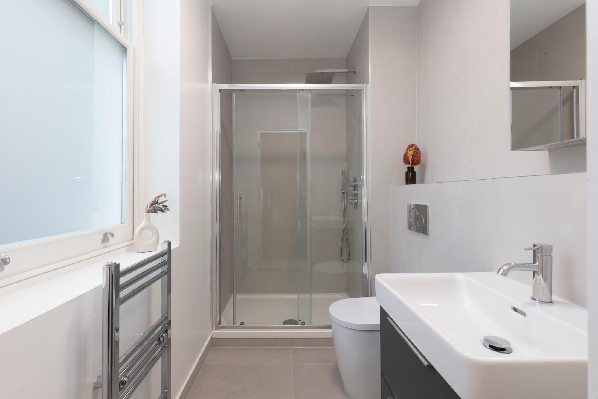 Deluxe North Central London Apartment 외부 사진