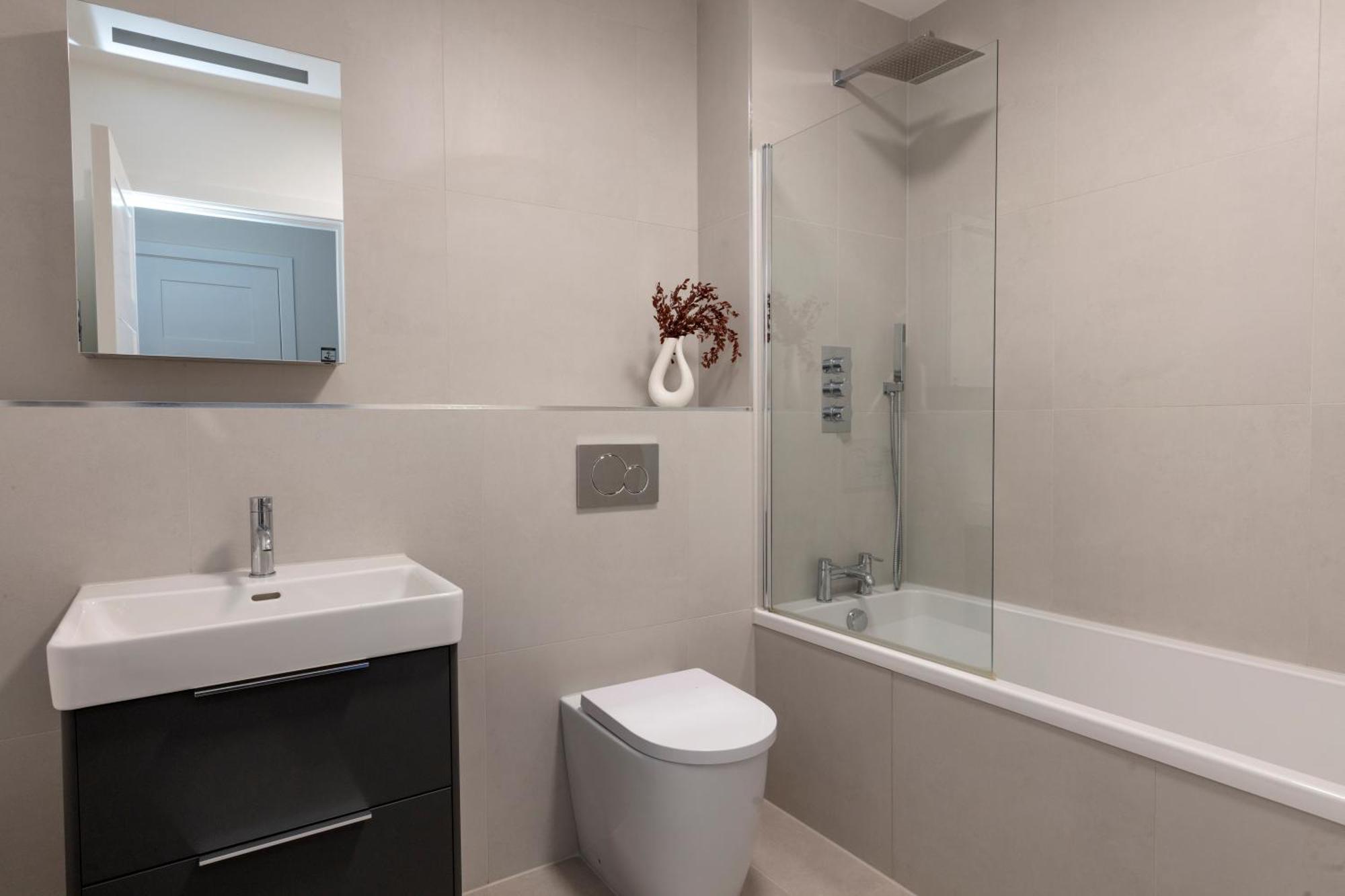 Deluxe North Central London Apartment 외부 사진