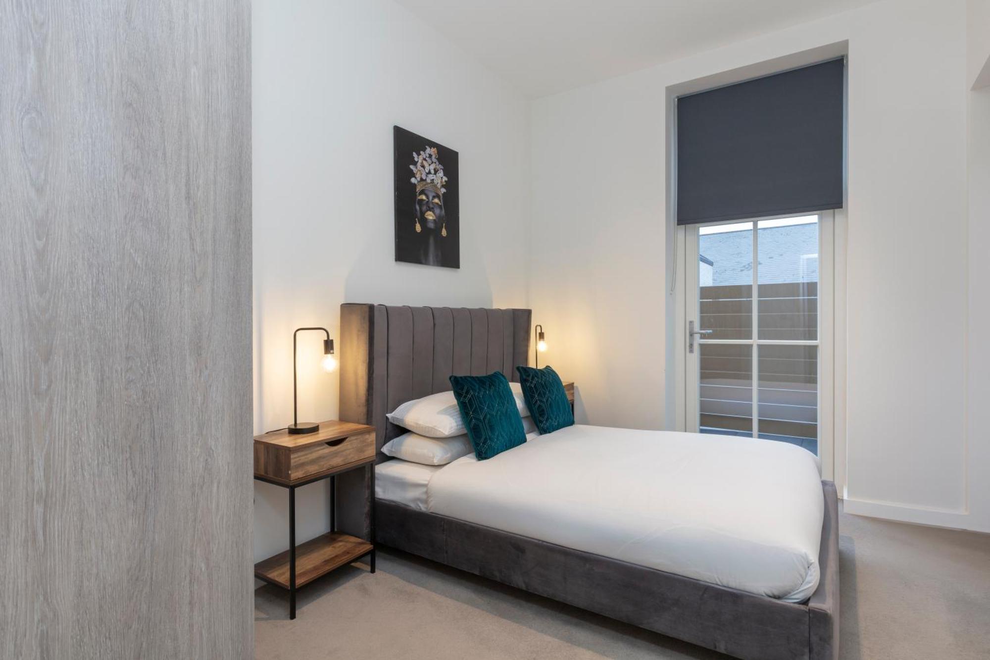 Deluxe North Central London Apartment 외부 사진