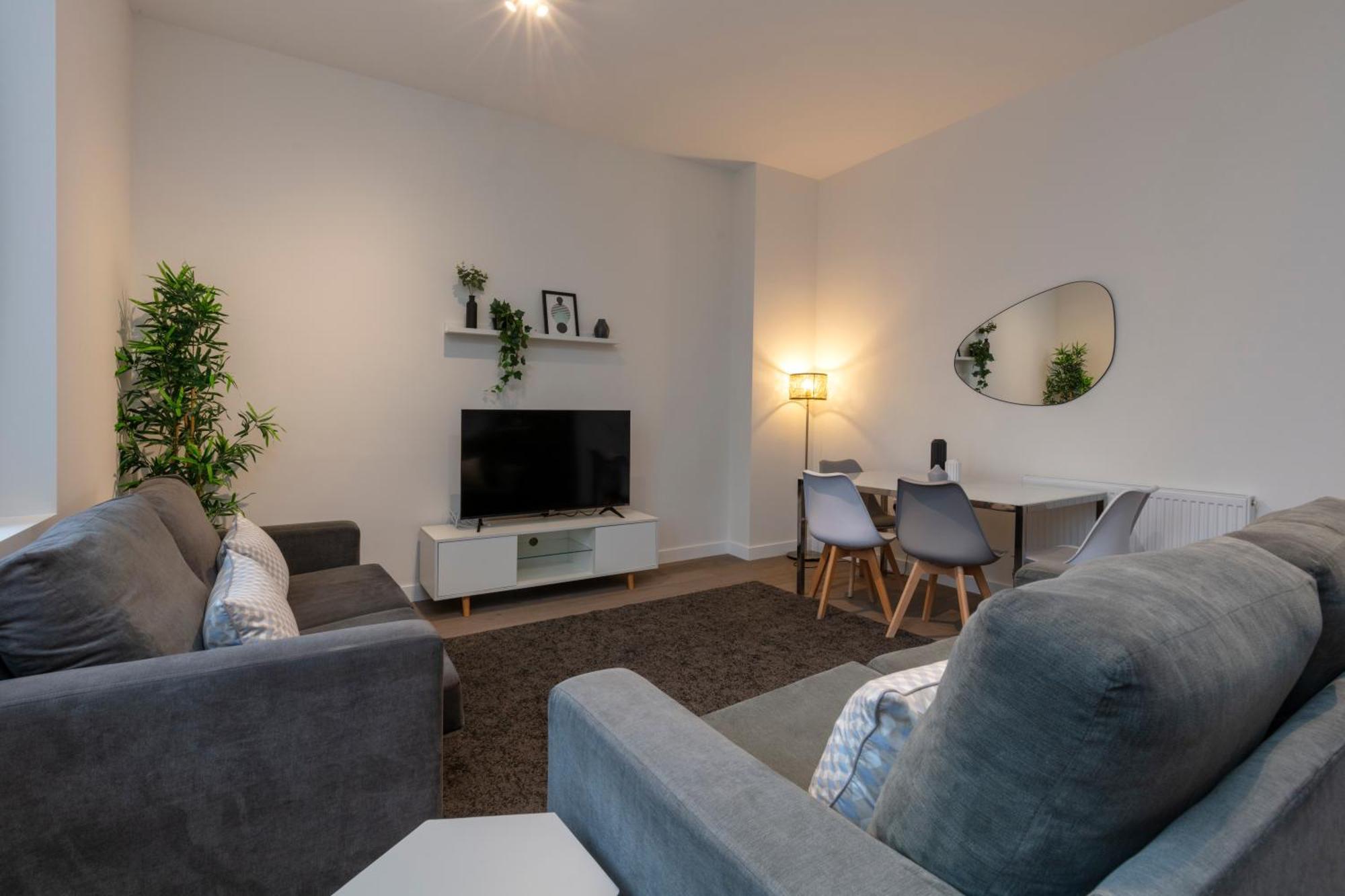 Deluxe North Central London Apartment 외부 사진