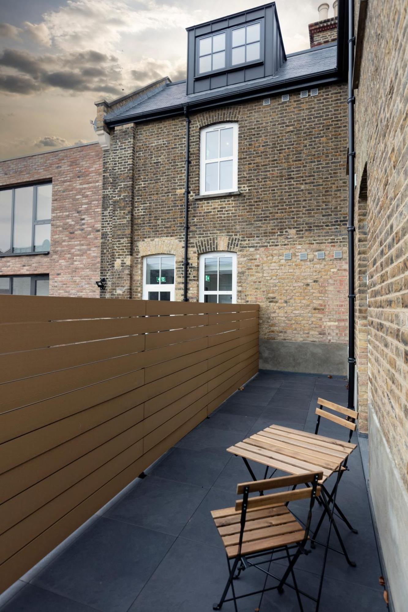 Deluxe North Central London Apartment 외부 사진